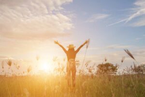 Letting Go Of Stress
