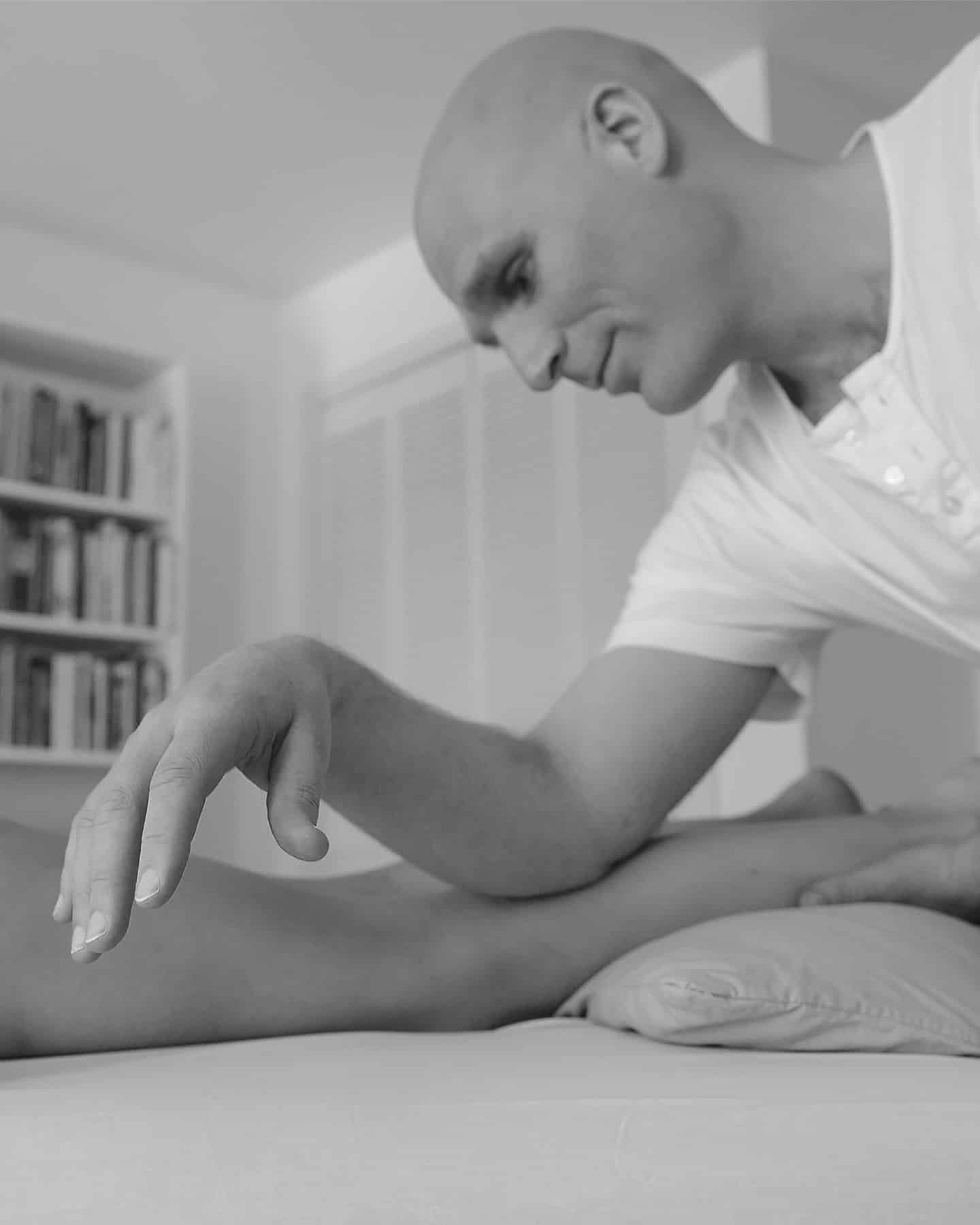 Rolfing in NYC - Bodhi Heart Rolfing