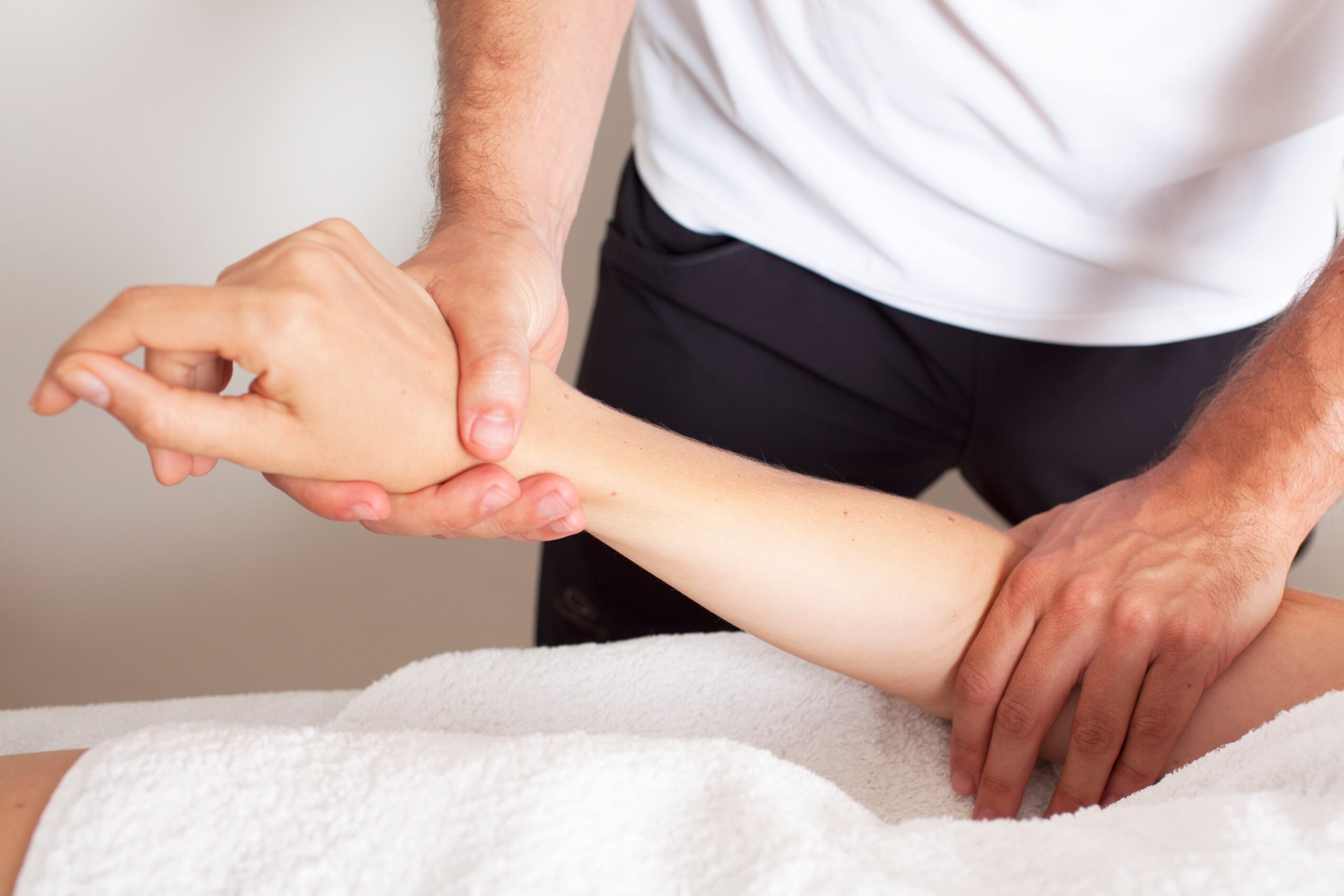 What To Expect At Your First Rolfing Session