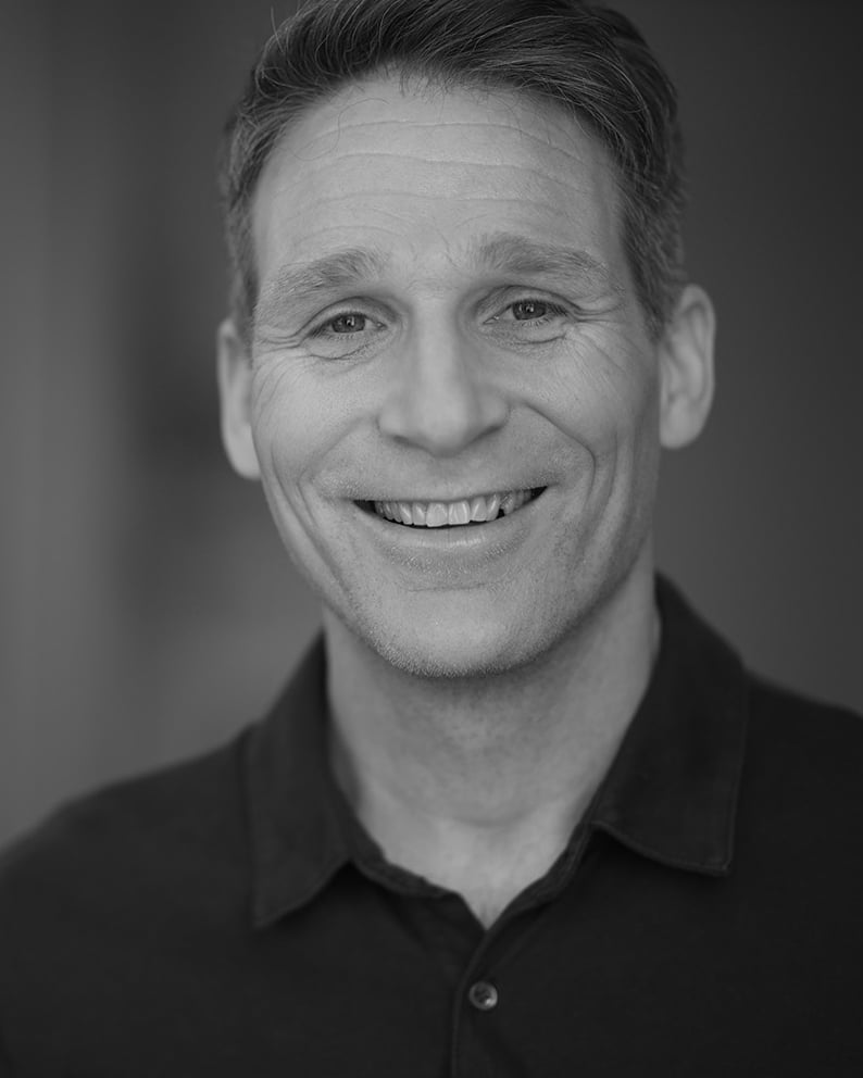 Soken Graf - Life Coach in NYC