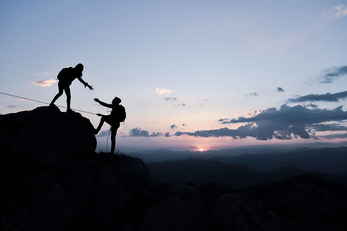 Why the Goal You Bring to Coaching Probably Isn't the One You'll Leave With